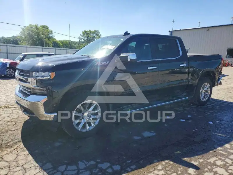 2019 Chevrolet Silverado photo