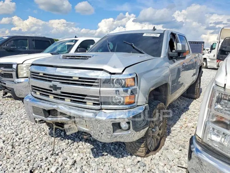 2019 Chevrolet Silverado фото