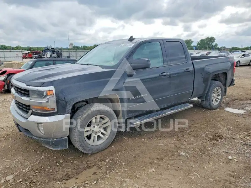 2019 Chevrolet Silverado фото
