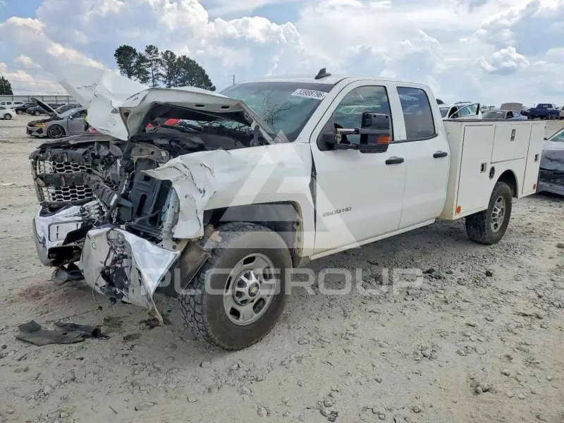 2019 Chevrolet Silverado фото