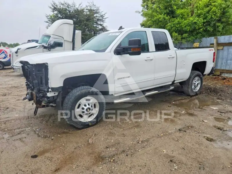 2019 Chevrolet Silverado фото