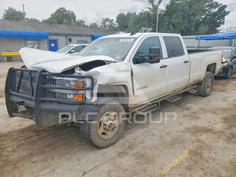 2019 Chevrolet Silverado фото