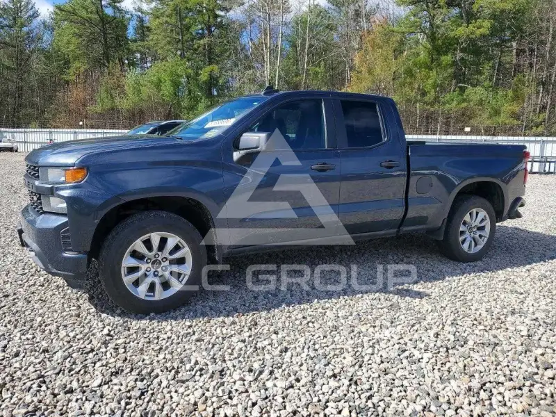2019 Chevrolet Silverado фото