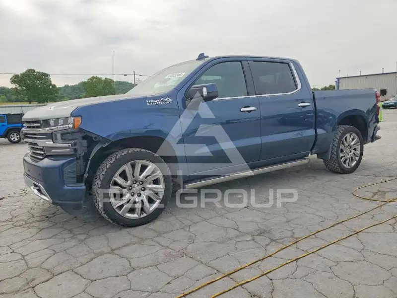 2019 Chevrolet Silverado photo