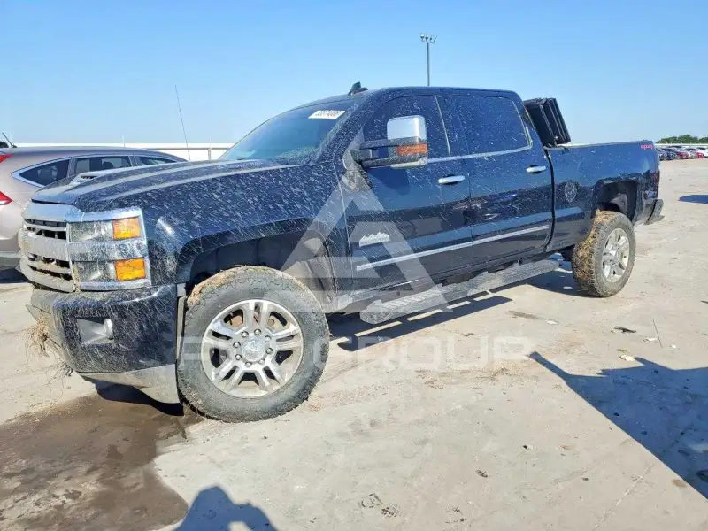 2019 Chevrolet Silverado фото
