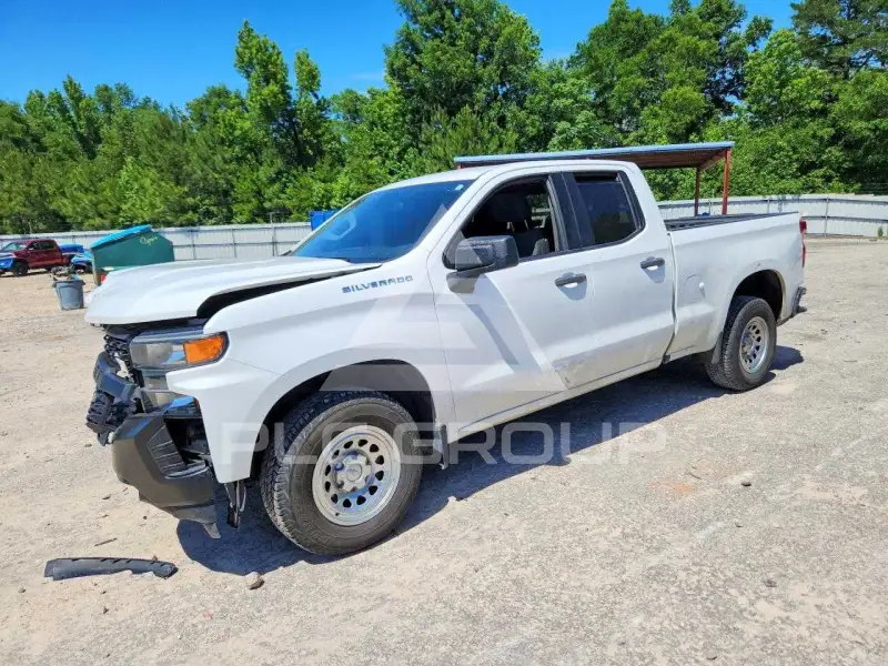 2019 Chevrolet Silverado photo