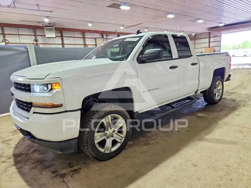 2019 Chevrolet Silverado фото