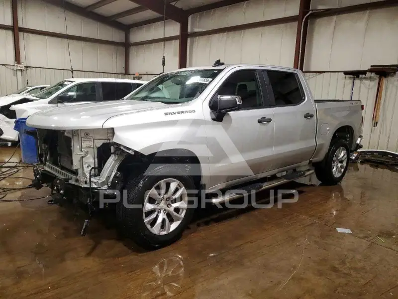 2019 Chevrolet Silverado фото