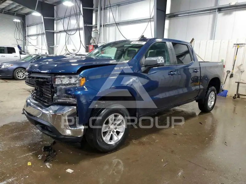 2019 Chevrolet Silverado photo