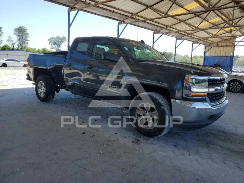 2019 Chevrolet Silverado фото