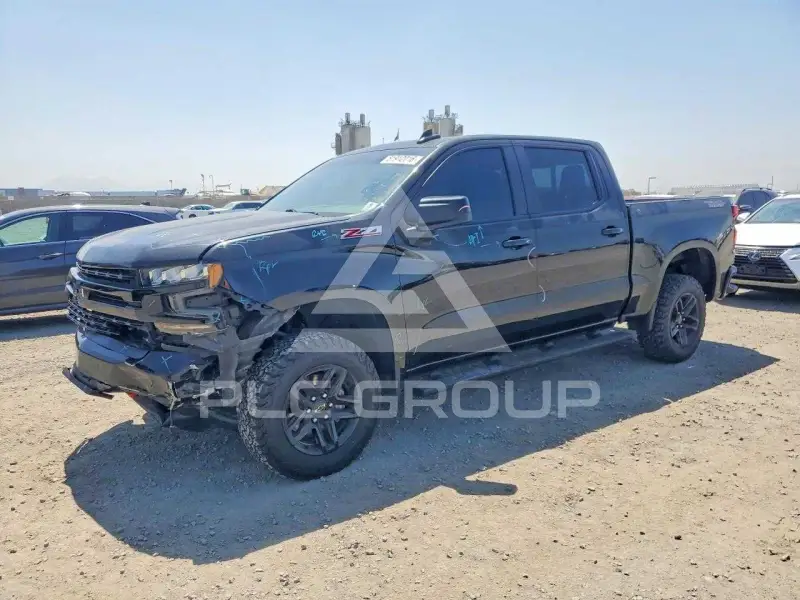 2019 Chevrolet Silverado photo