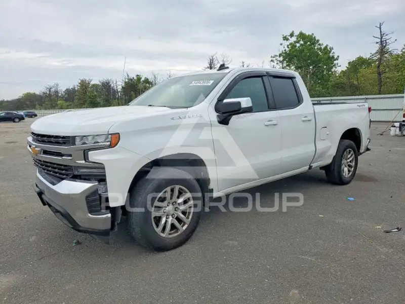 2019 Chevrolet Silverado photo