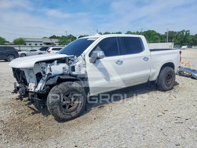 2019 Chevrolet Silverado photo
