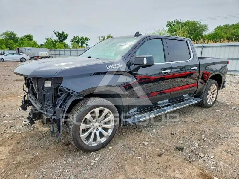 2019 Chevrolet Silverado фото