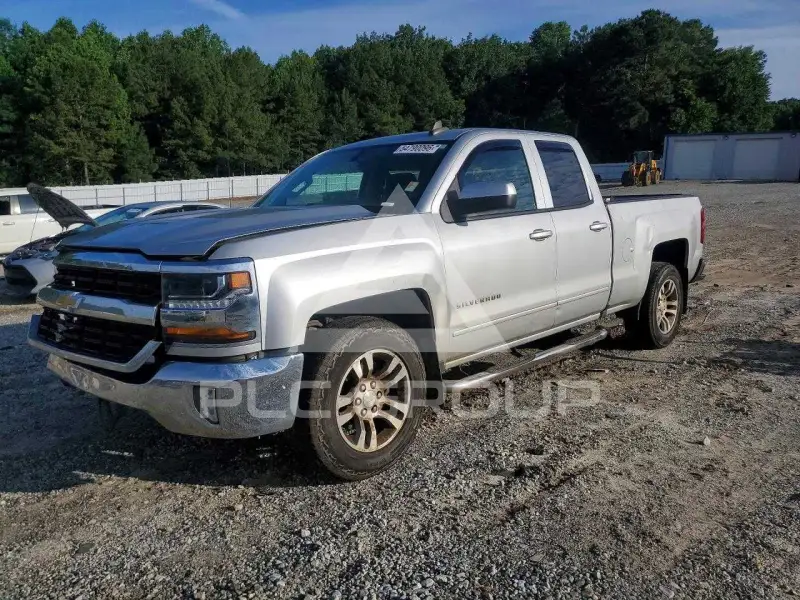 2019 Chevrolet Silverado фото