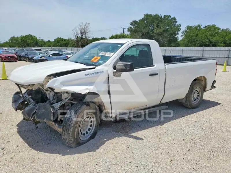 2019 Chevrolet Silverado фото