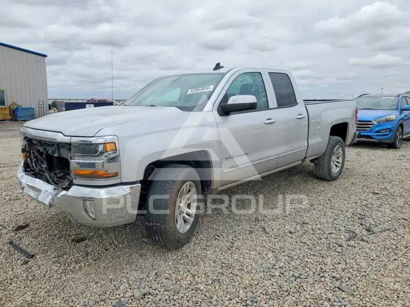 2019 Chevrolet Silverado photo