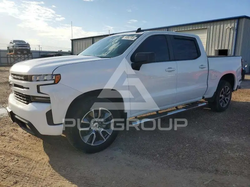 2019 Chevrolet Silverado фото