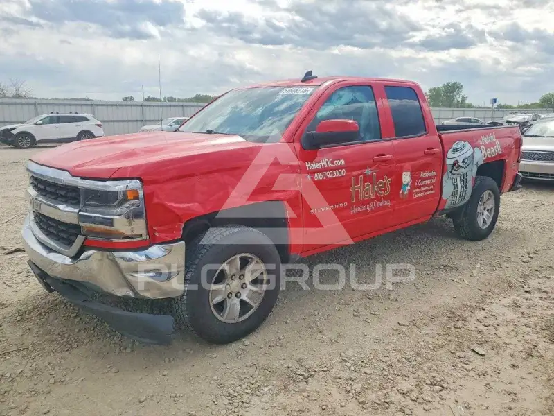 2019 Chevrolet Silverado фото