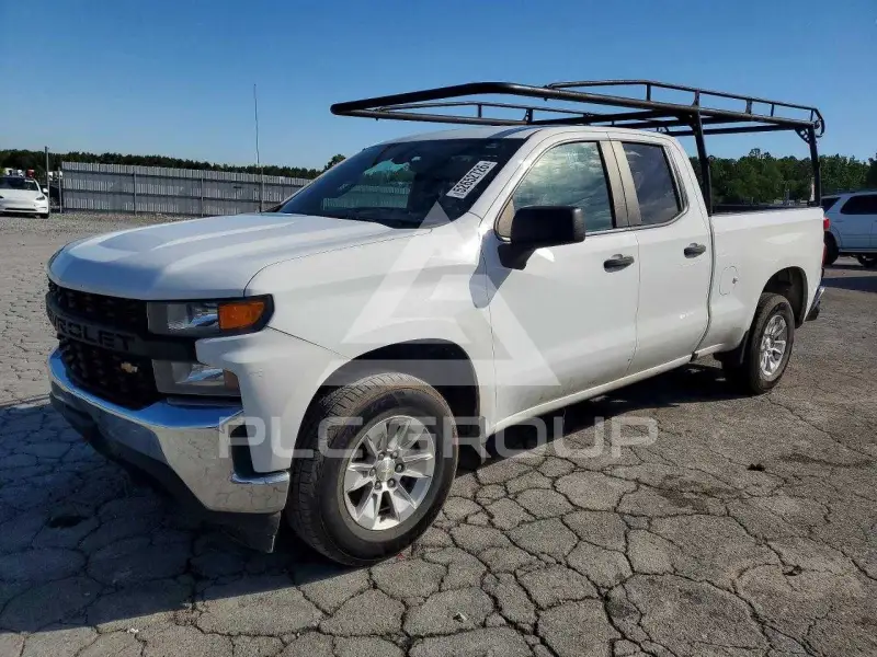 2019 Chevrolet Silverado фото