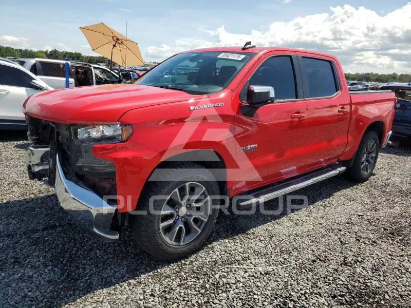 2019 Chevrolet Silverado photo