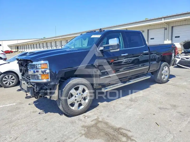 2019 Chevrolet Silverado фото