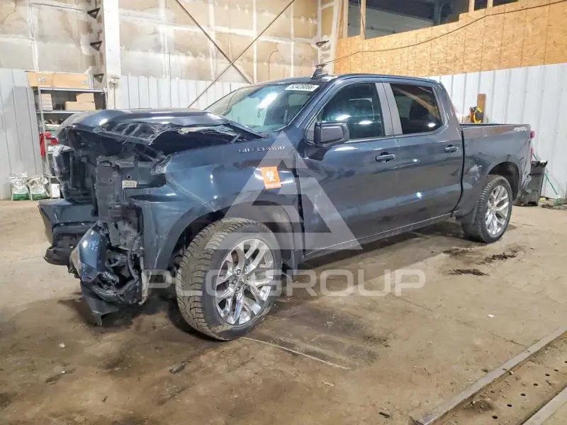 2019 Chevrolet Silverado photo