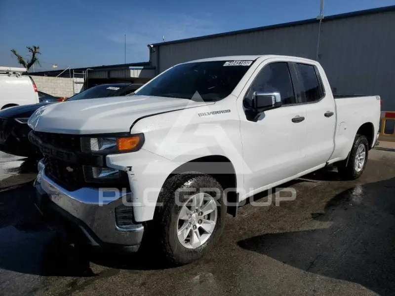 2019 Chevrolet Silverado photo