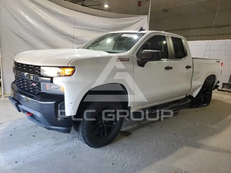 2019 Chevrolet Silverado photo