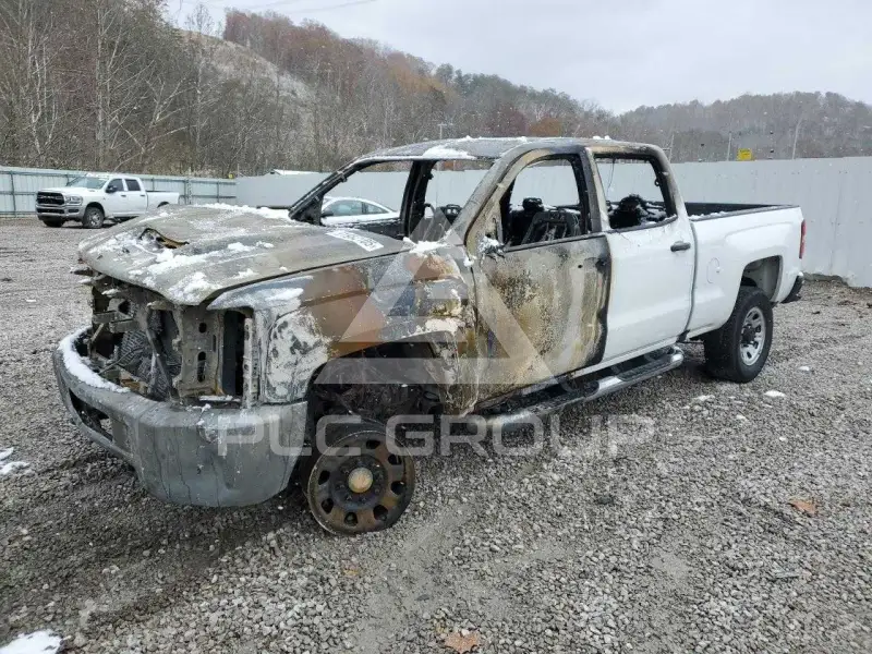2019 Chevrolet Silverado photo