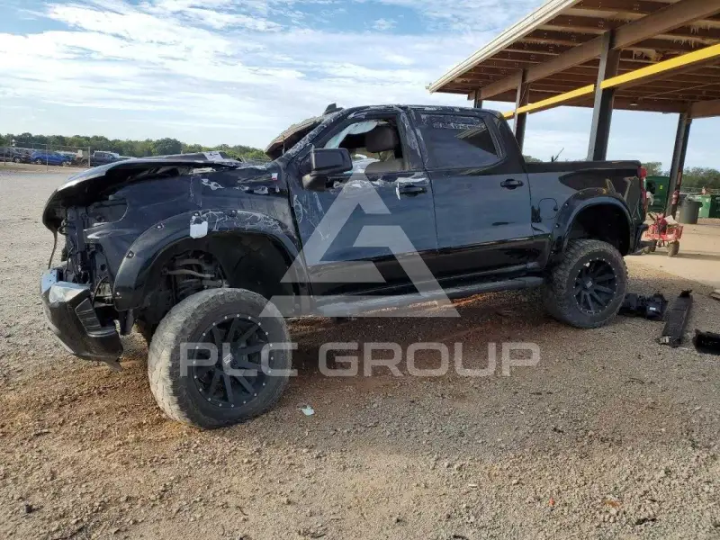 2019 Chevrolet Silverado фото