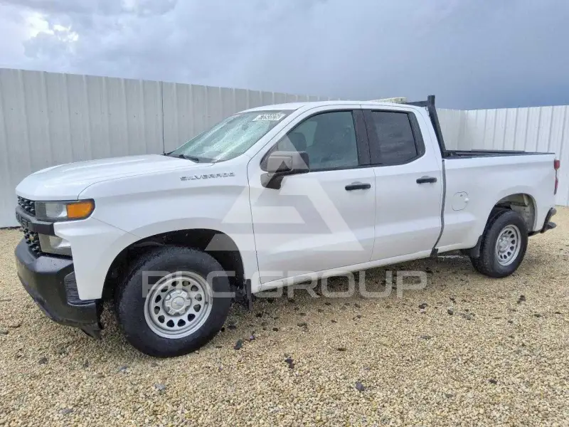 2019 Chevrolet Silverado фото