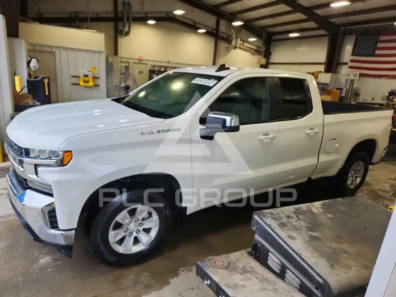 2019 Chevrolet Silverado photo