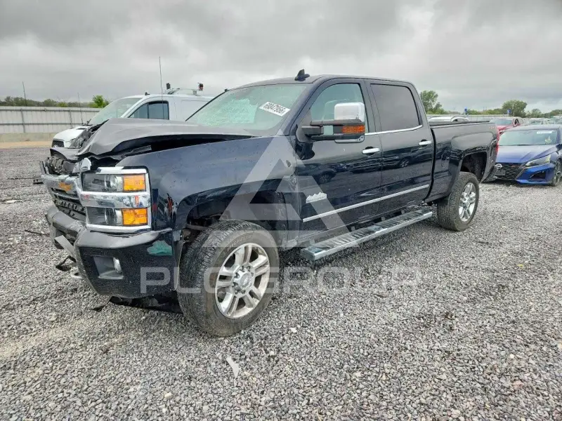 2019 Chevrolet Silverado фото