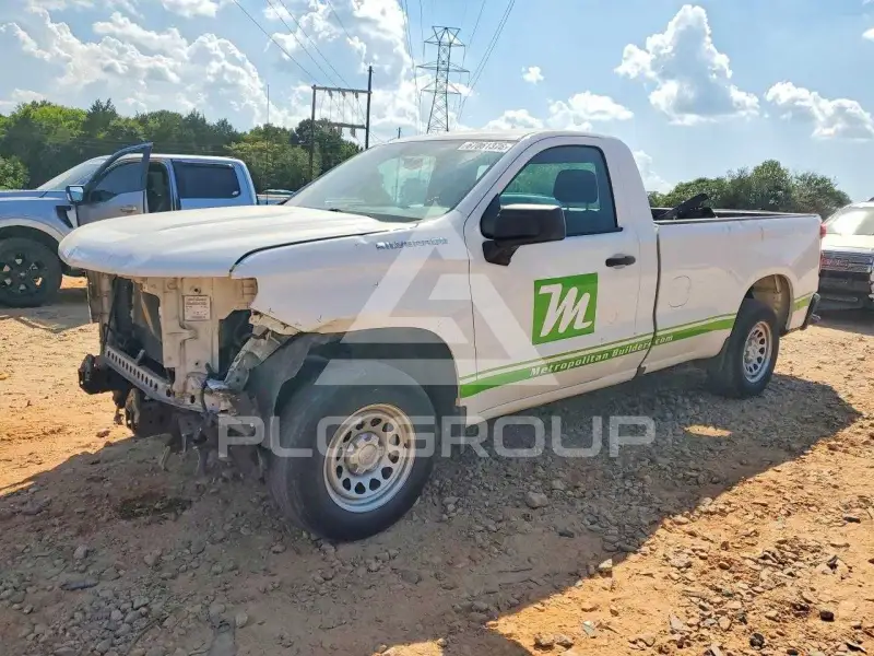 2019 Chevrolet Silverado фото