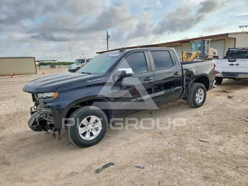 2019 Chevrolet Silverado photo