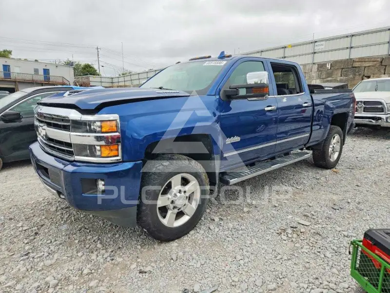 2019 Chevrolet Silverado фото