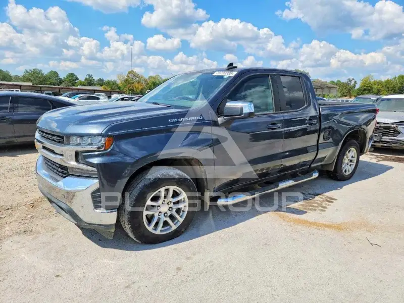 2019 Chevrolet Silverado photo