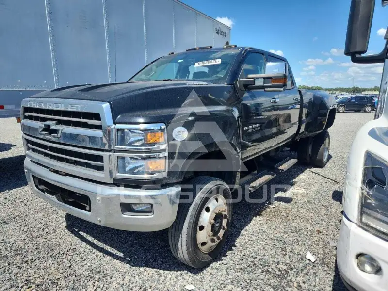 2019 Chevrolet Silverado фото