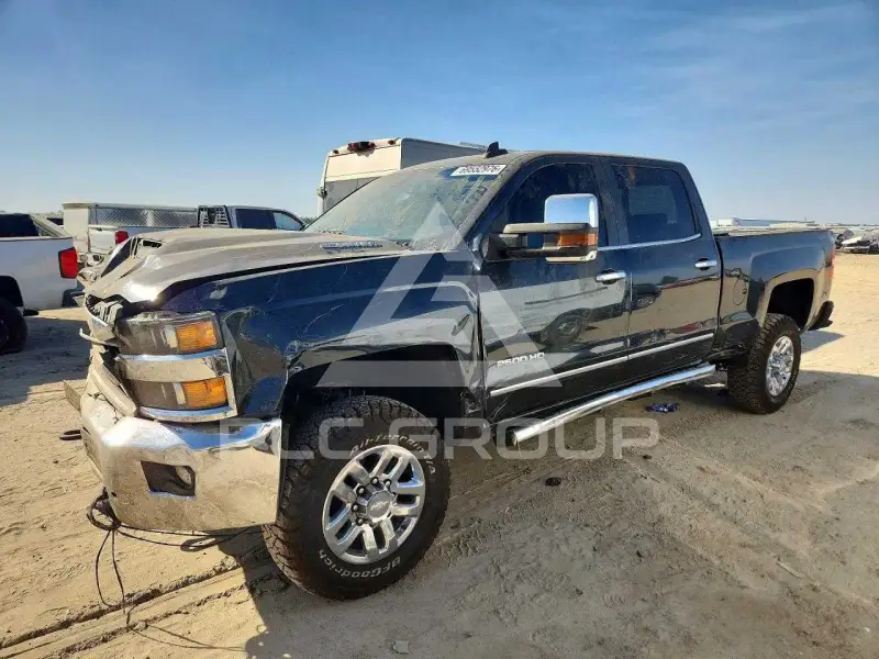 2019 Chevrolet Silverado фото