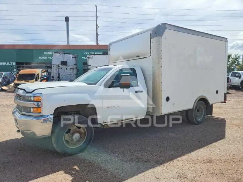 2019 Chevrolet Silverado фото