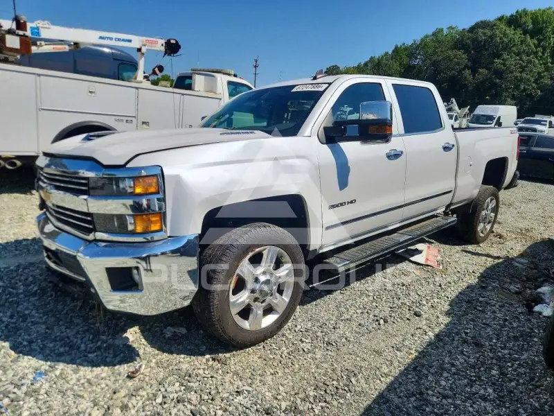2019 Chevrolet Silverado фото