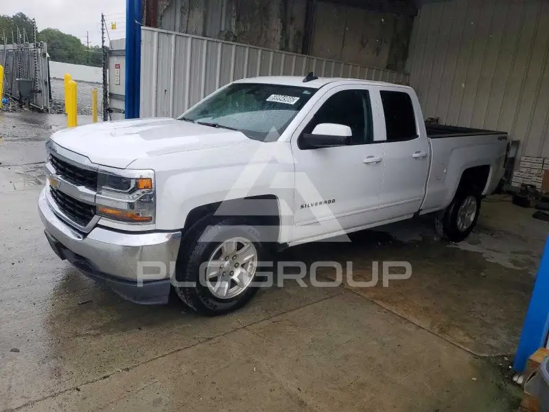 2019 Chevrolet Silverado photo