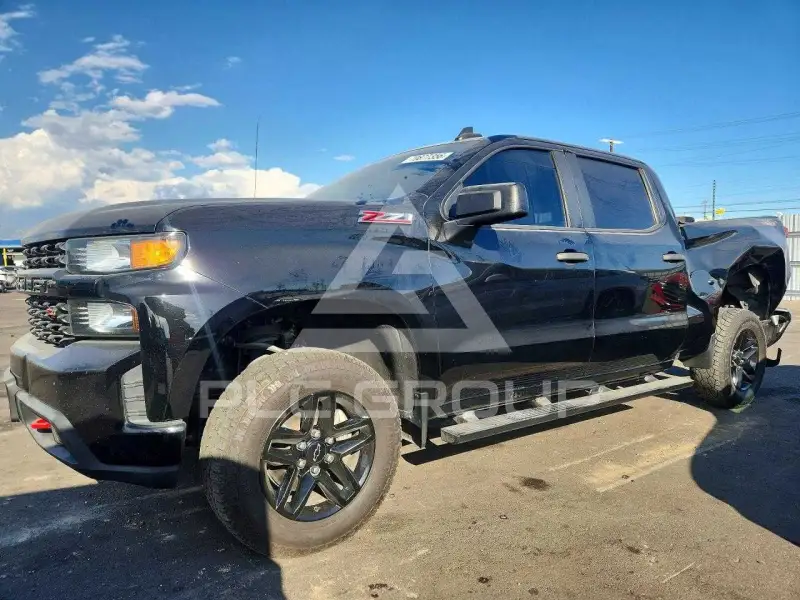2019 Chevrolet Silverado photo