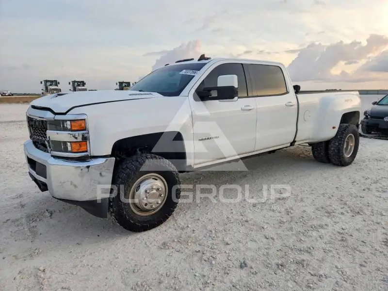 2019 Chevrolet Silverado фото