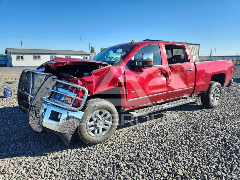 2019 Chevrolet Silverado photo