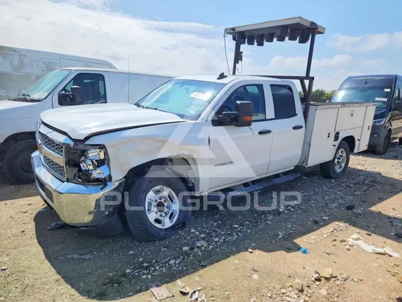 2019 Chevrolet Silverado фото