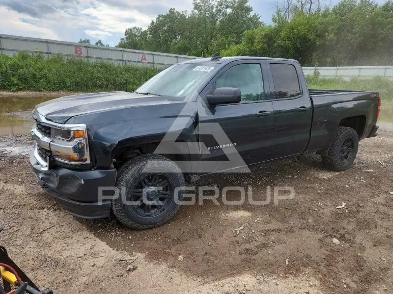 2019 Chevrolet Silverado photo