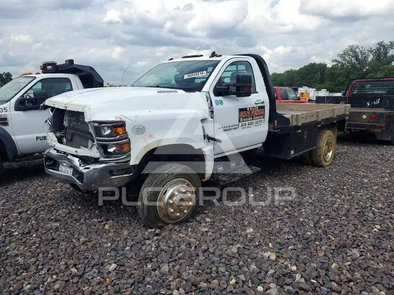 2019 Chevrolet Silverado photo