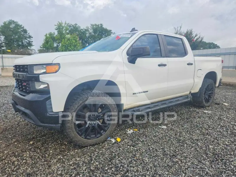 2019 Chevrolet Silverado фото